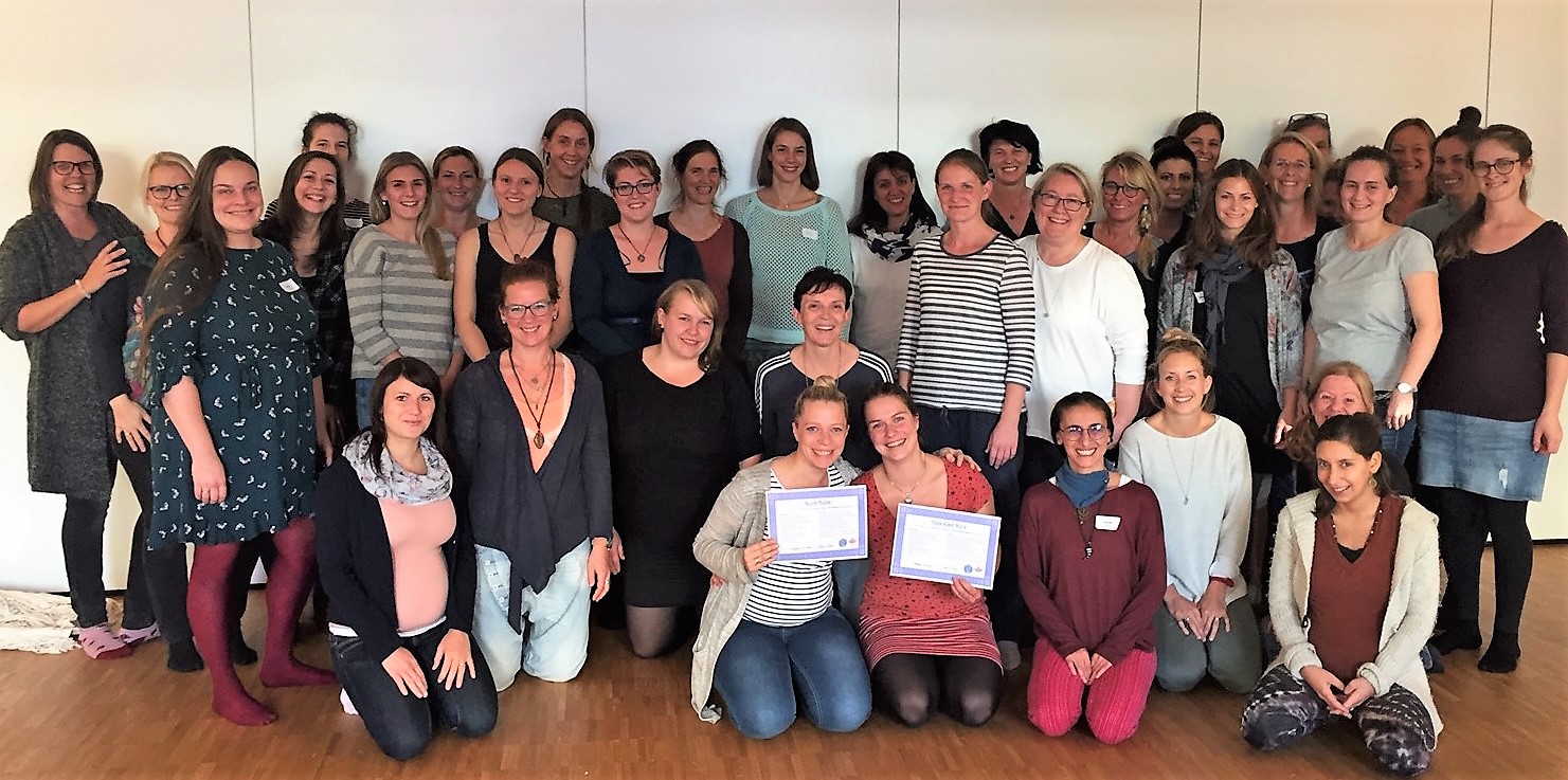 Ausbildung Karlsruhe 2 Kurse Hebammenpraxis Südwest